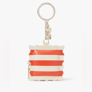 kate spade Mangia Italian Ravioli Coin Purse Charm